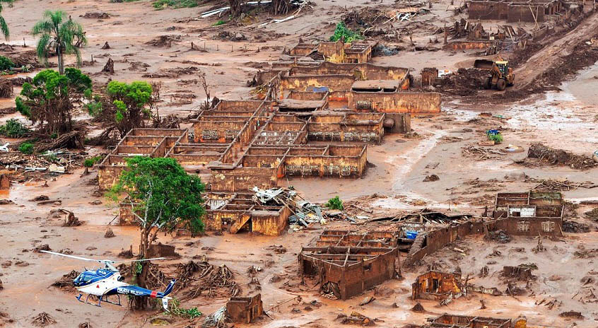 Pais de vítima da tragédia de Mariana receberão R$ 1,4 milhão por danos morais.