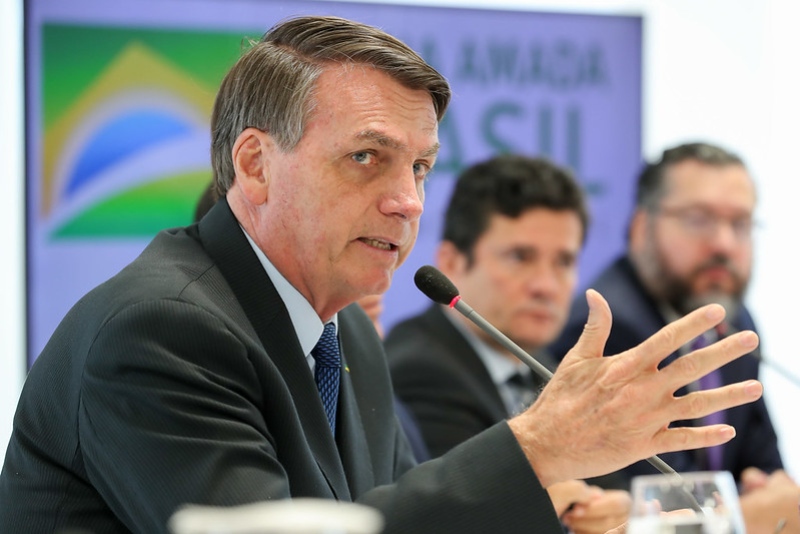 Bolsonaro indica diretores para ANPD, órgão que aplicará LGPD