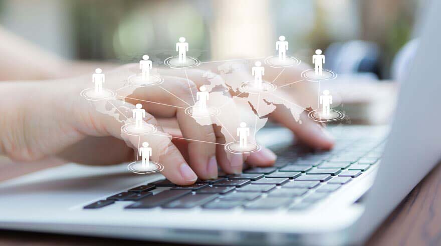 Por lei de proteção de dados, site é proibido de comercializar informações pessoais.
