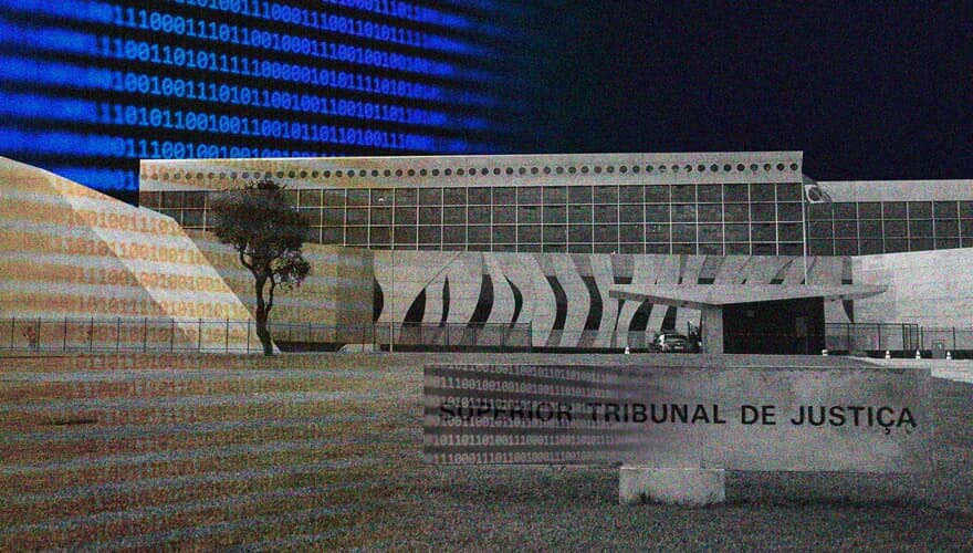 STJ analisará apenas pedidos urgentes até restabelecimento da rede.