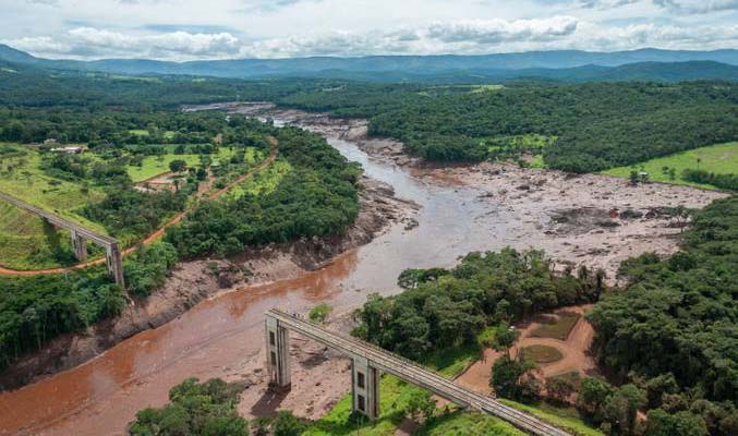 Tragédia de Brumadinho tio de vítima tem direito a indenização de R$ 250 mil por danos morais