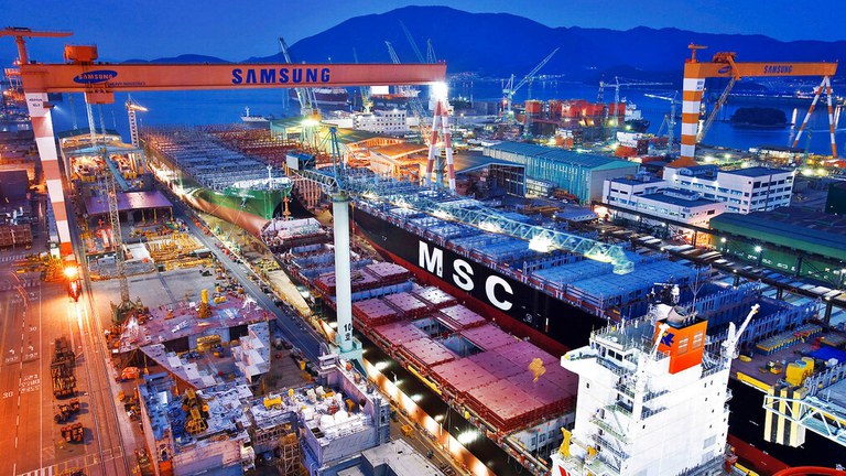 Samsung Heavy Industries assina acordo de leniência e pagará R$ 812 milhões 03