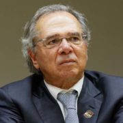 Ministro da Economia, Paulo Guedes Foto: PR/Isac Nóbrega