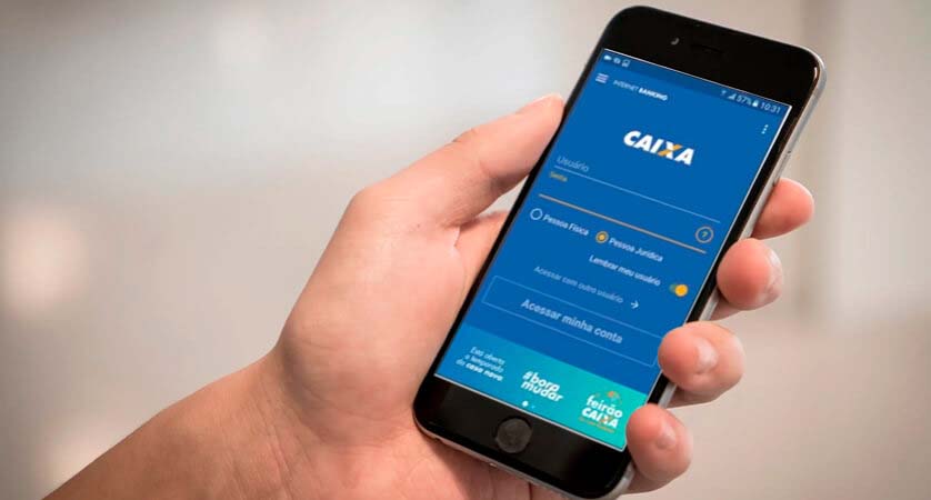 Seguro-desemprego começa a ser pago em poupança digital da Caixa
