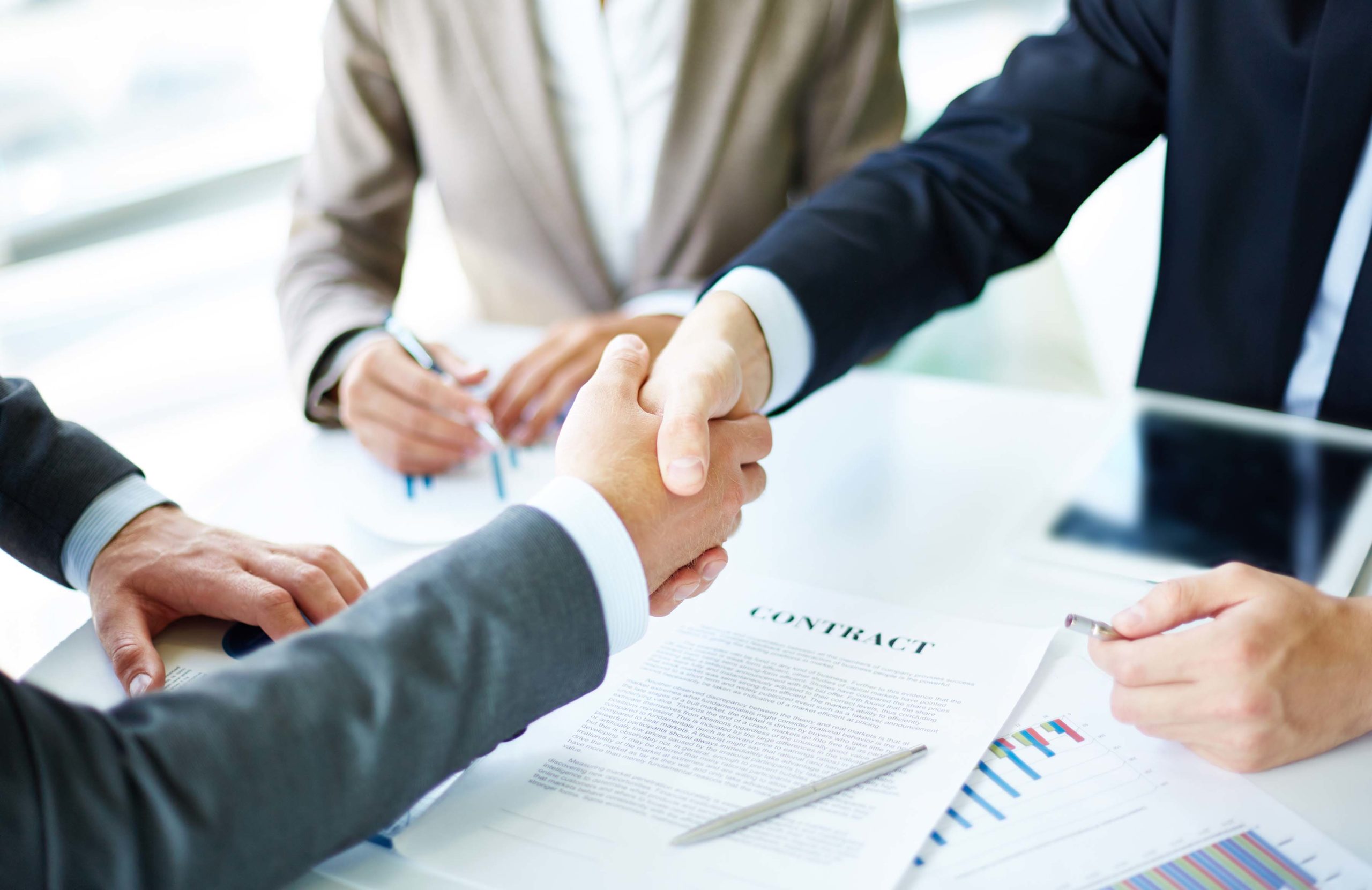 Making agreement