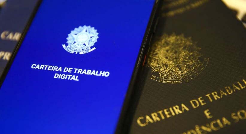 Brasil fecha junho com saldo positivo de 309 mil empregos formais criados