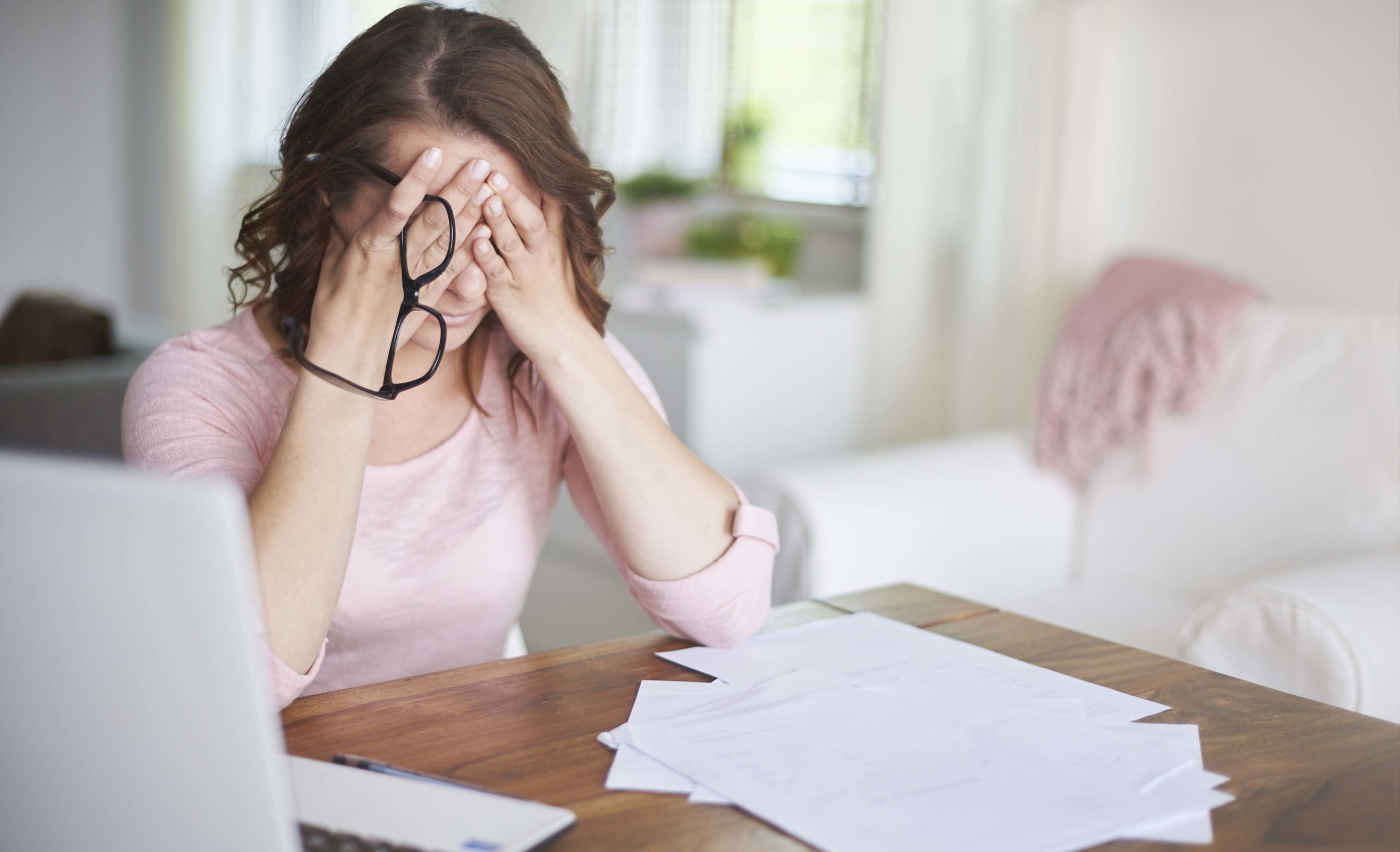 Really bad news about my home finances