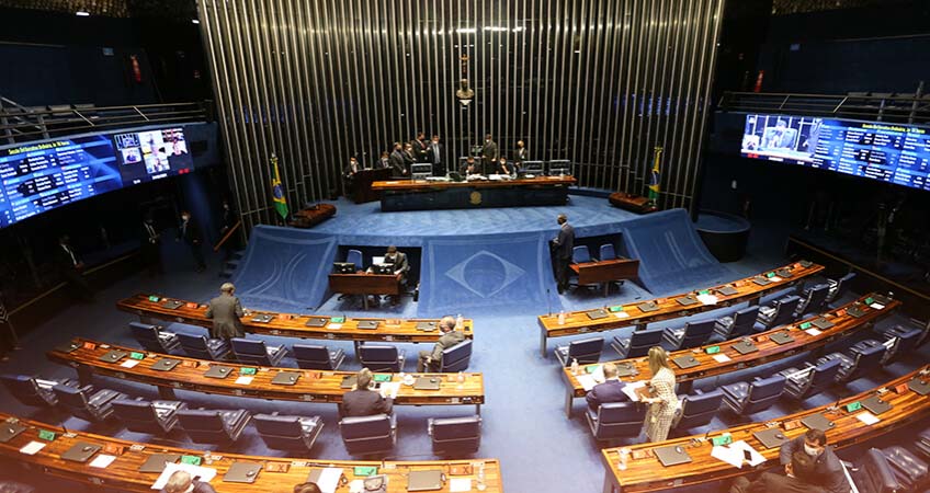 Senado vota MP que cria minirreforma trabalhista nesta quarta
